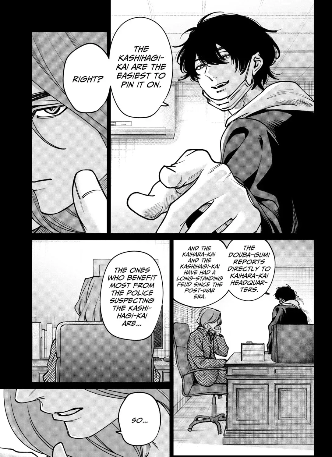 TATSUKI & TAMAKI Chapter 39 page 5 - 