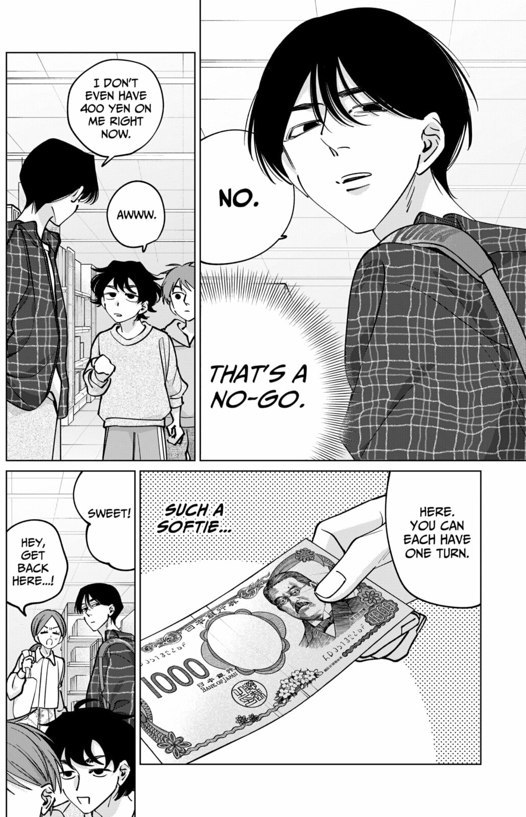 TATSUKI & TAMAKI Chapter 41 page 11 - 