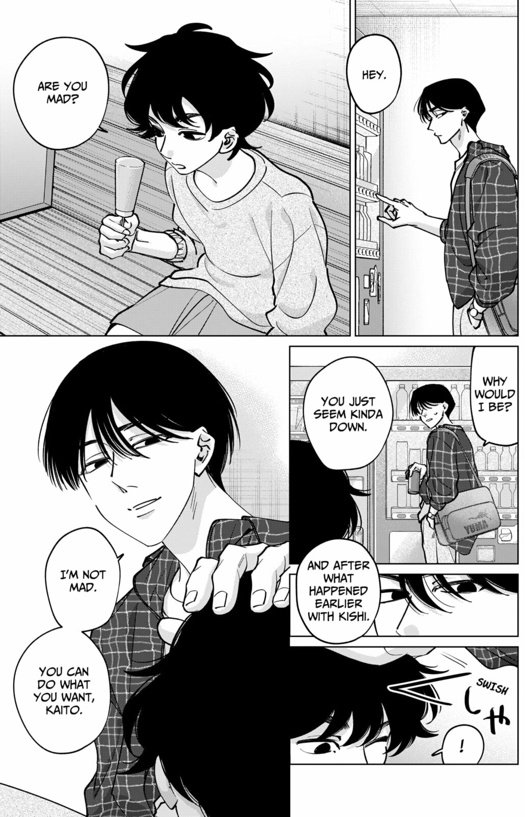 TATSUKI & TAMAKI Chapter 41 page 14 - 