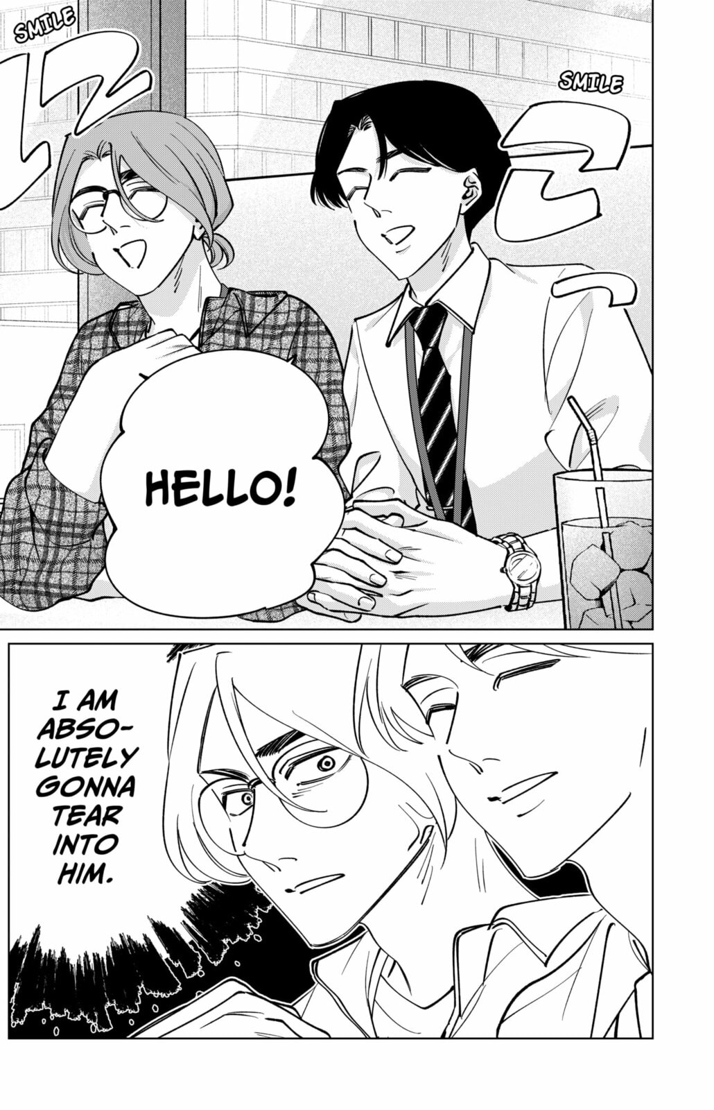 TATSUKI & TAMAKI Chapter 41 page 19 - 