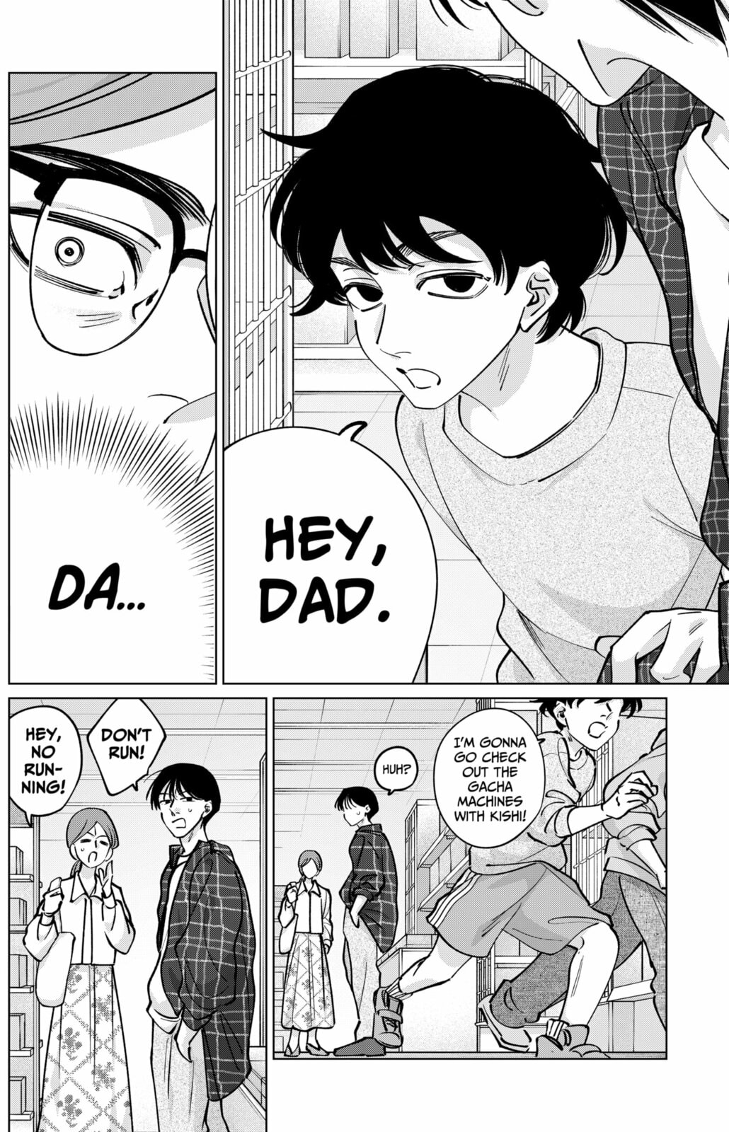 TATSUKI & TAMAKI Chapter 41 page 7 - 