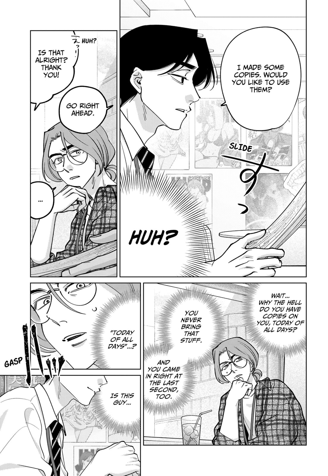 TATSUKI & TAMAKI Chapter 42 page 11 - 