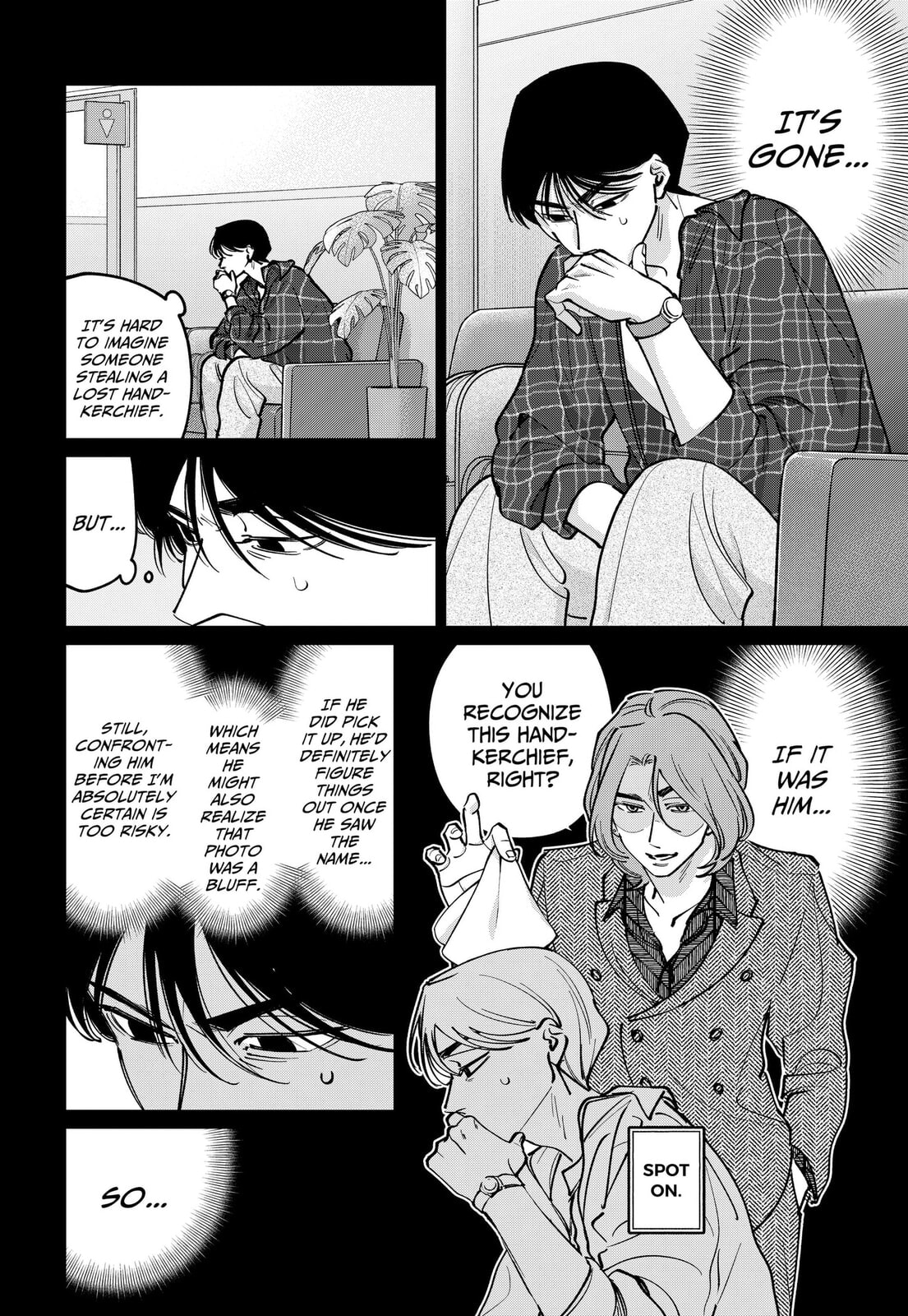 TATSUKI & TAMAKI Chapter 42 page 14 - 