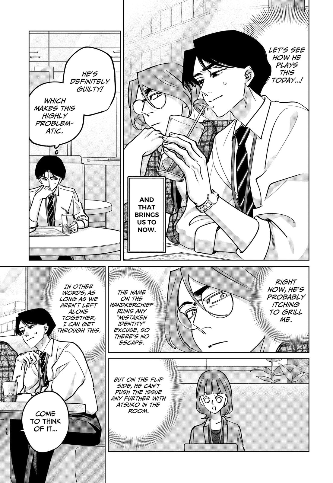 TATSUKI & TAMAKI Chapter 42 page 15 - 
