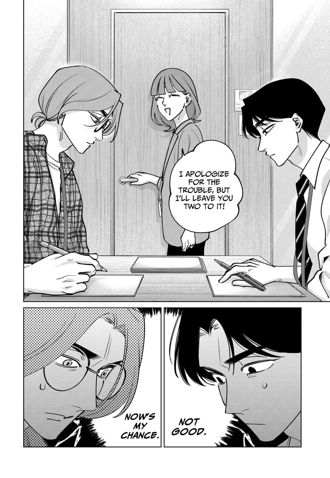 TATSUKI & TAMAKI Chapter 42 page 18 - 