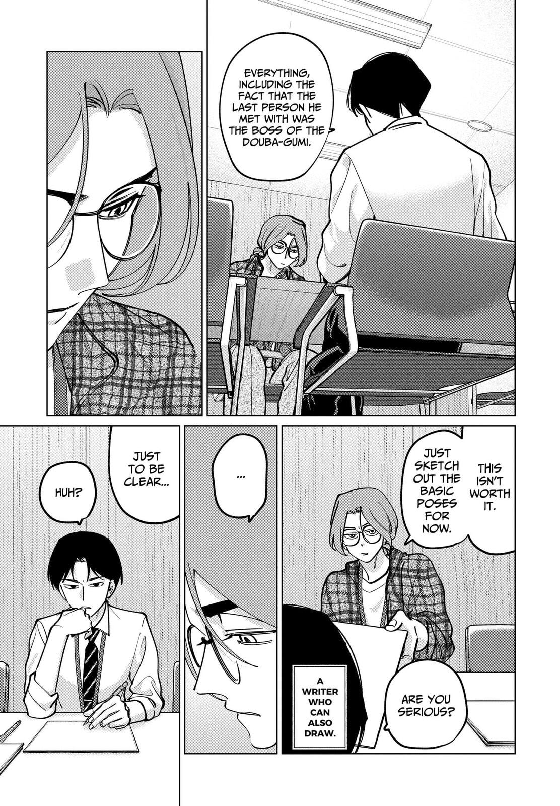 TATSUKI & TAMAKI Chapter 43 page 11 - 