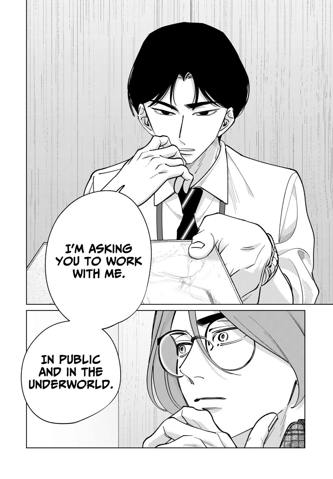 TATSUKI & TAMAKI Chapter 43 page 18 - 