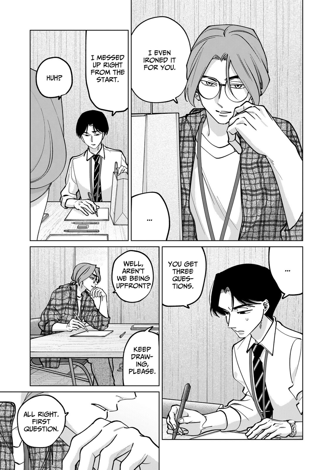 TATSUKI & TAMAKI Chapter 43 page 7 - 
