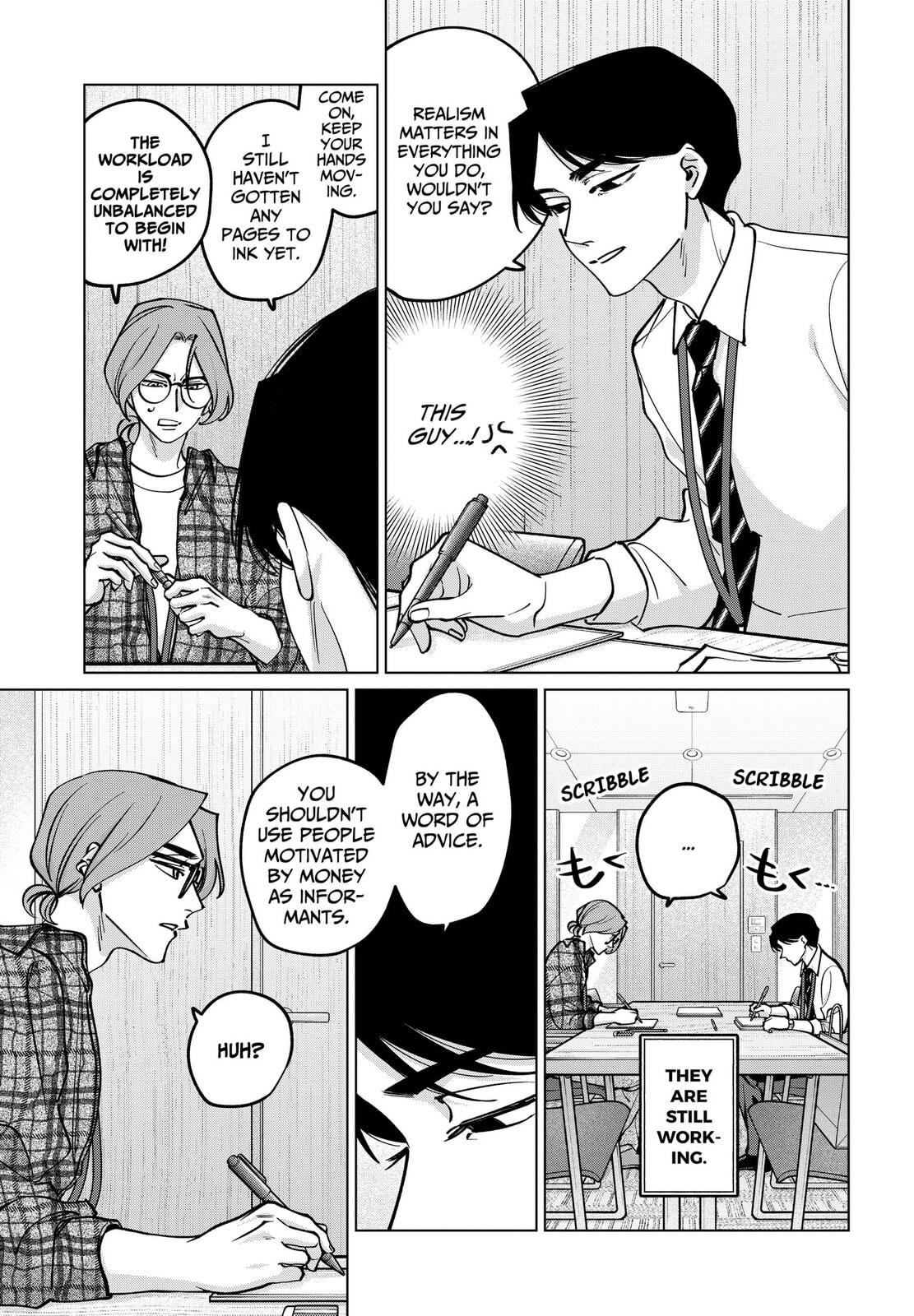 TATSUKI & TAMAKI Chapter 43 page 9 - 