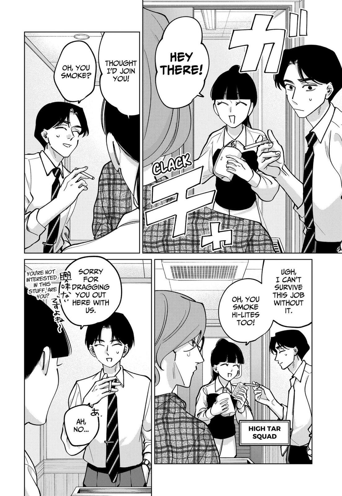 TATSUKI & TAMAKI Chapter 44 page 14 - 