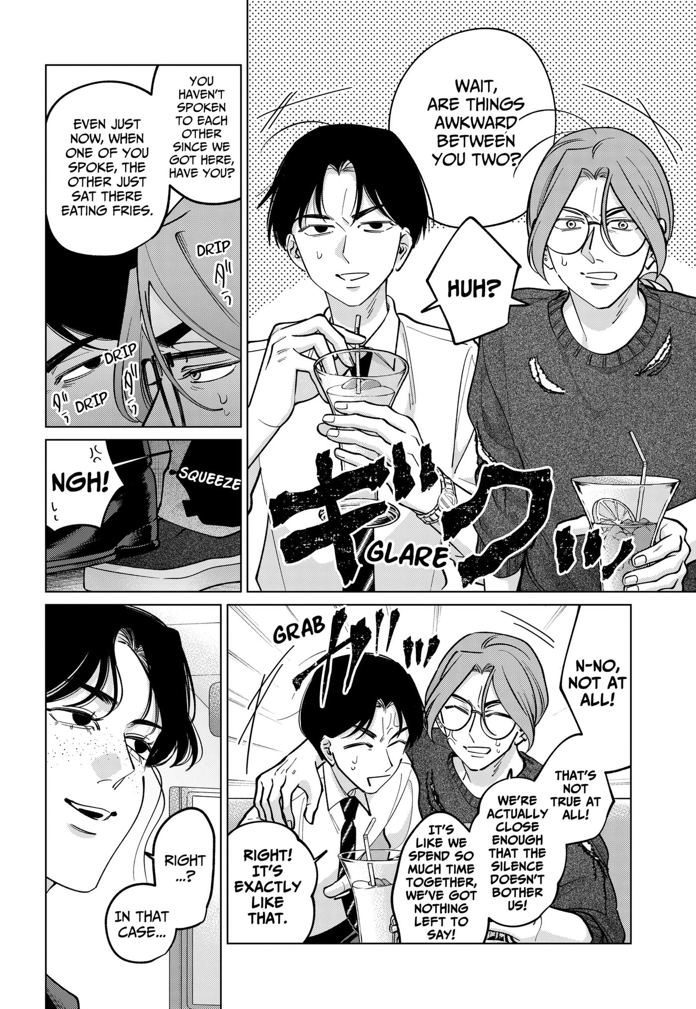 TATSUKI & TAMAKI Chapter 45 page 14 - 