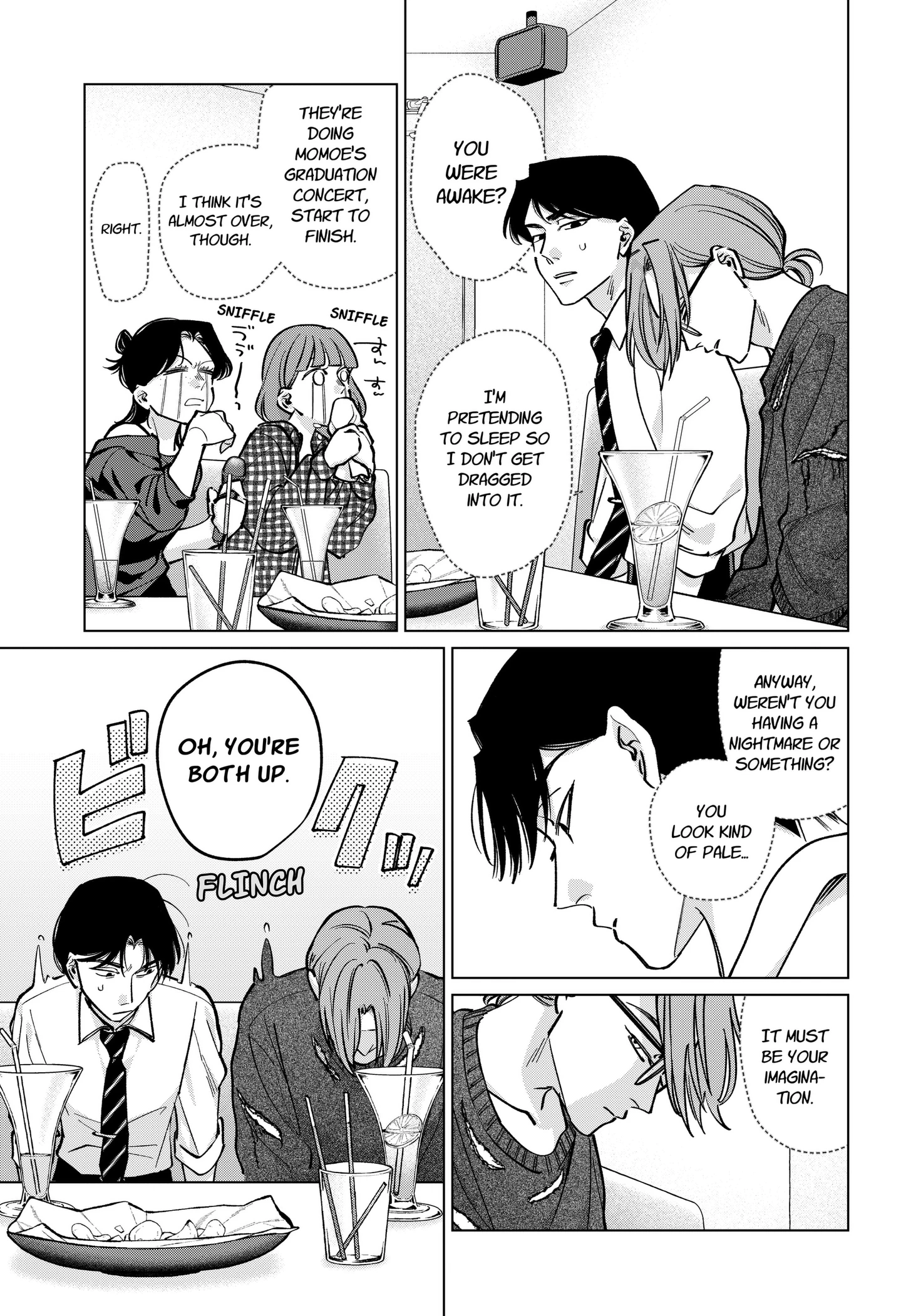 TATSUKI & TAMAKI Chapter 46 page 11 - 