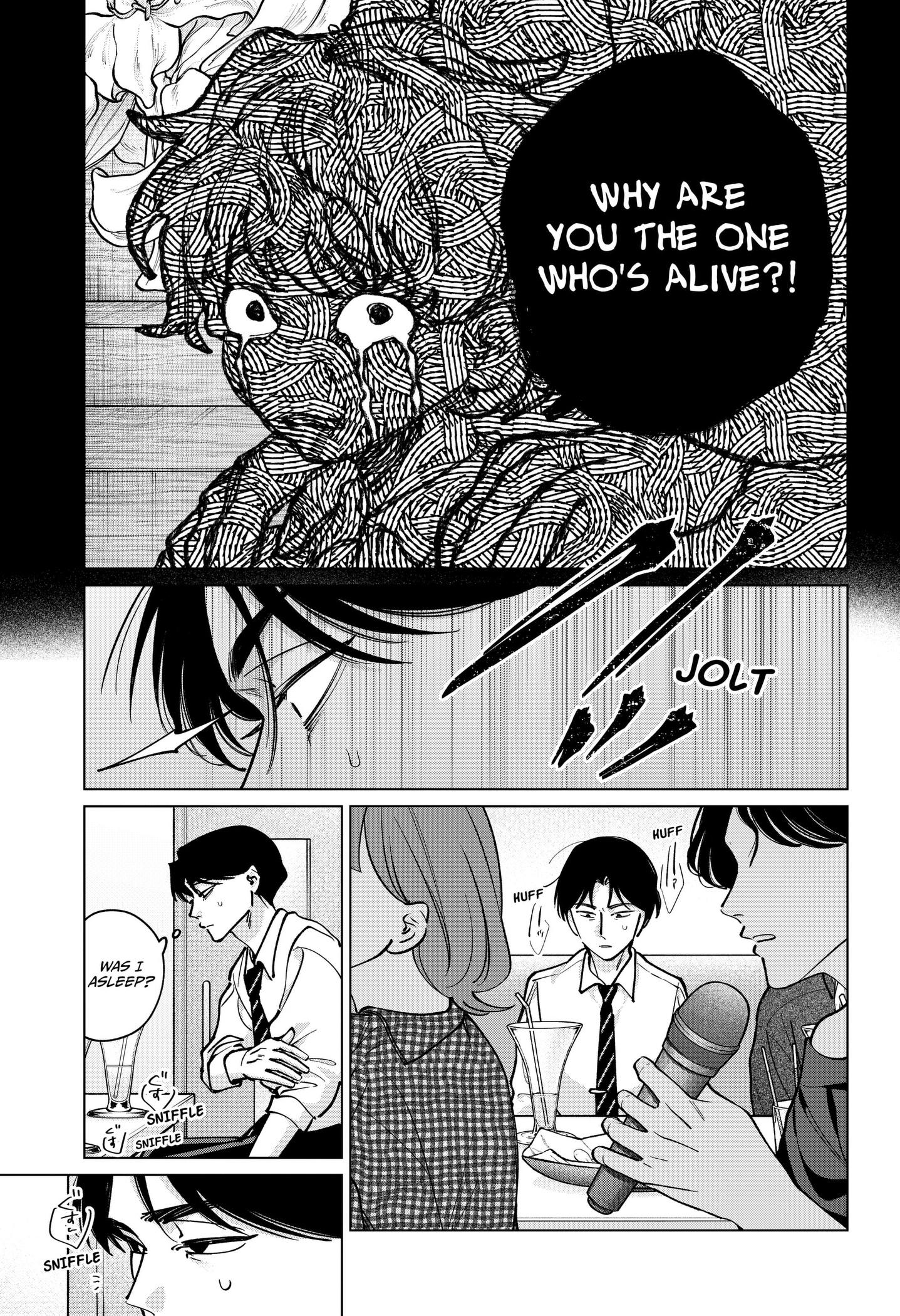TATSUKI & TAMAKI Chapter 46 page 9 - 