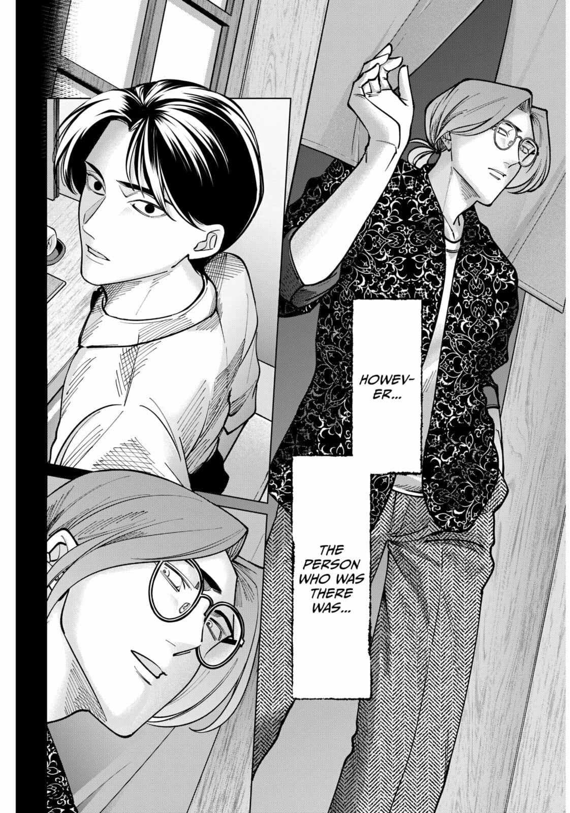 TATSUKI & TAMAKI Chapter 6 page 14 - 