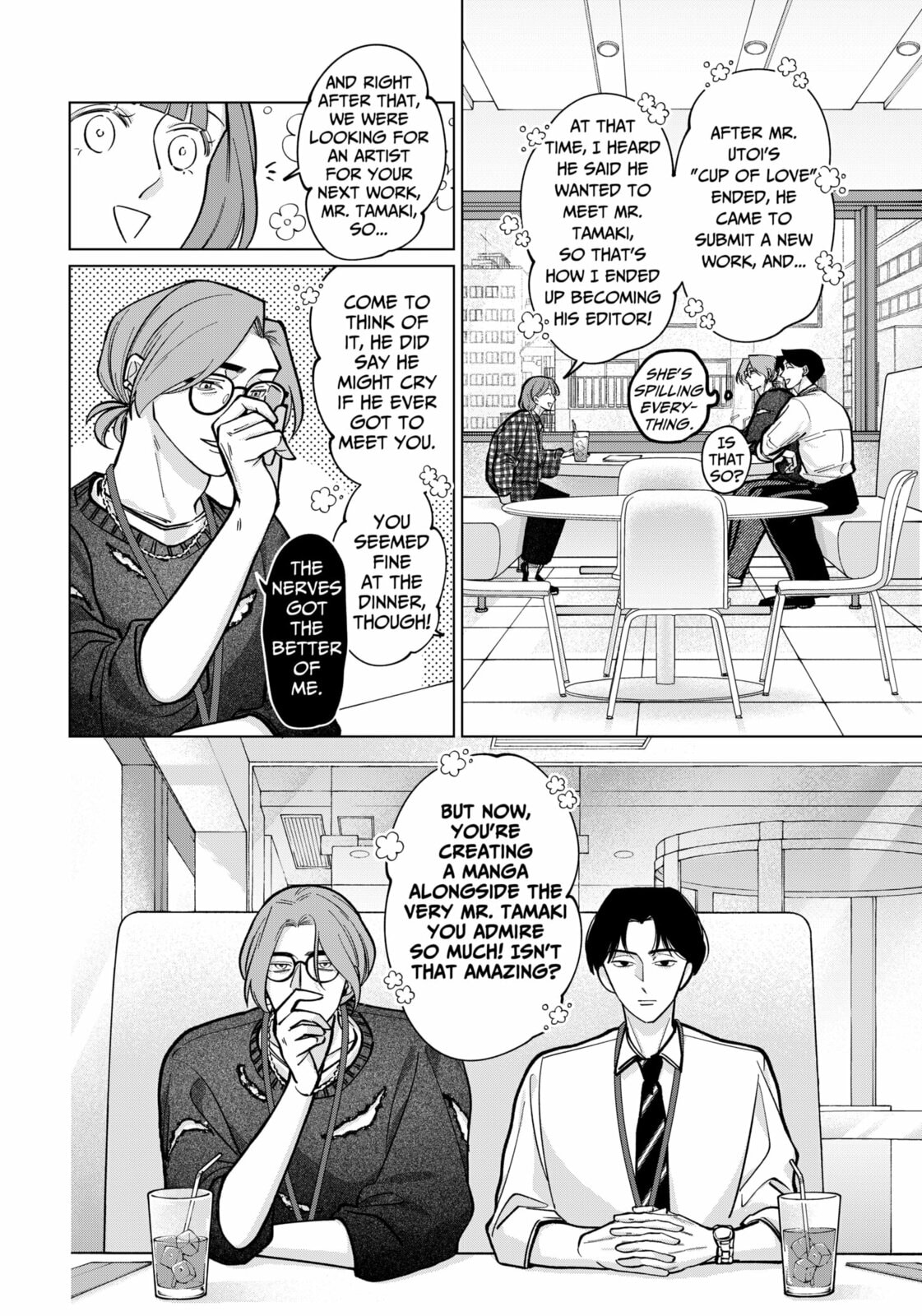 TATSUKI & TAMAKI Chapter 6 page 16 - 