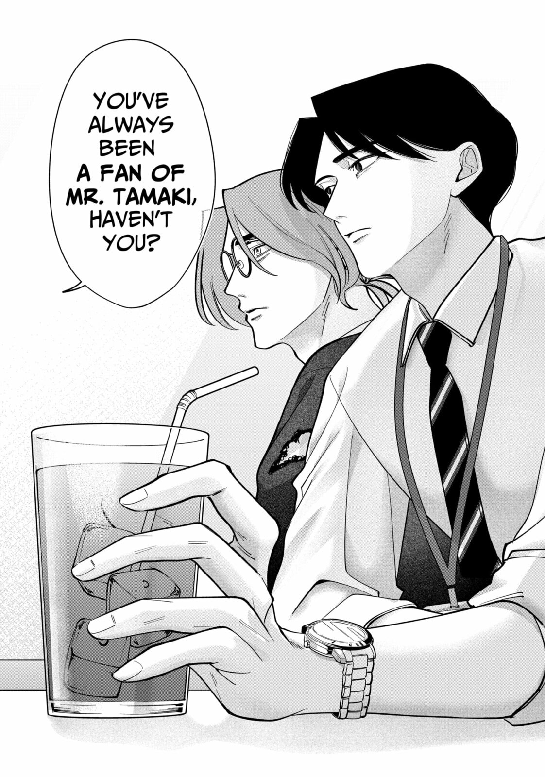TATSUKI & TAMAKI Chapter 6 page 8 - 
