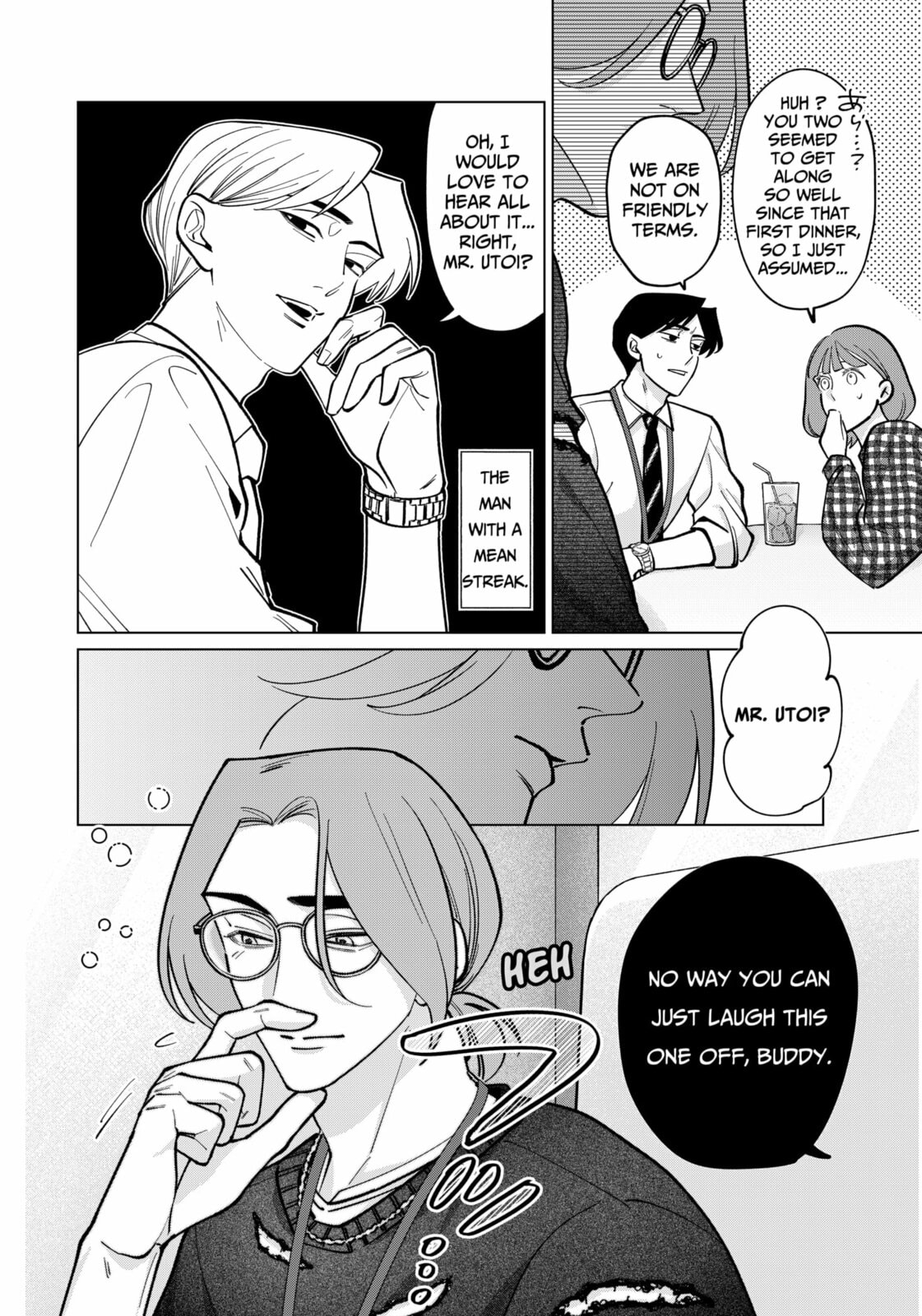 TATSUKI & TAMAKI Chapter 6 page 10 - 