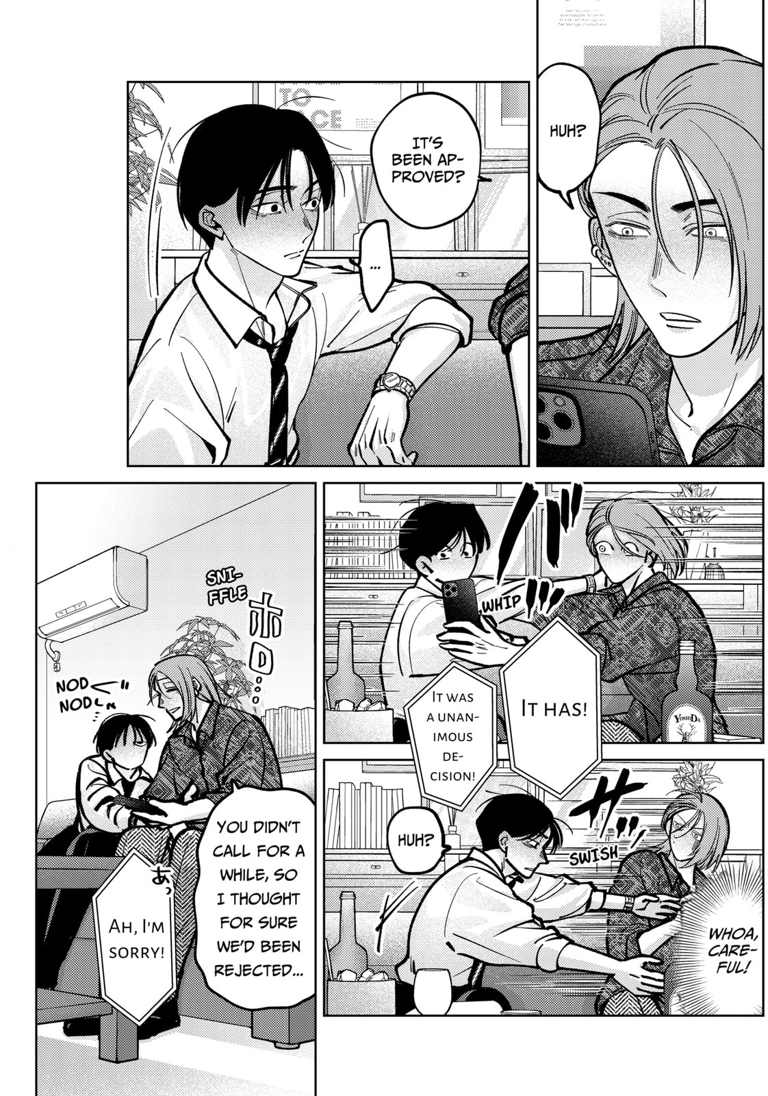 TATSUKI & TAMAKI Chapter 8 page 11 - 