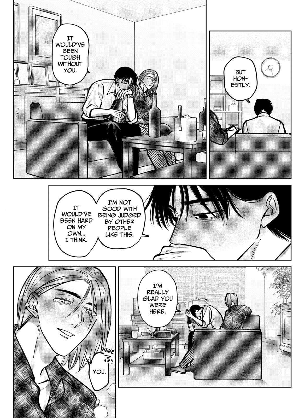 TATSUKI & TAMAKI Chapter 8 page 17 - 