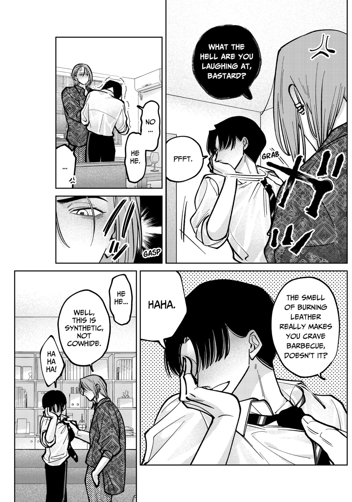 TATSUKI & TAMAKI Chapter 8 page 5 - 