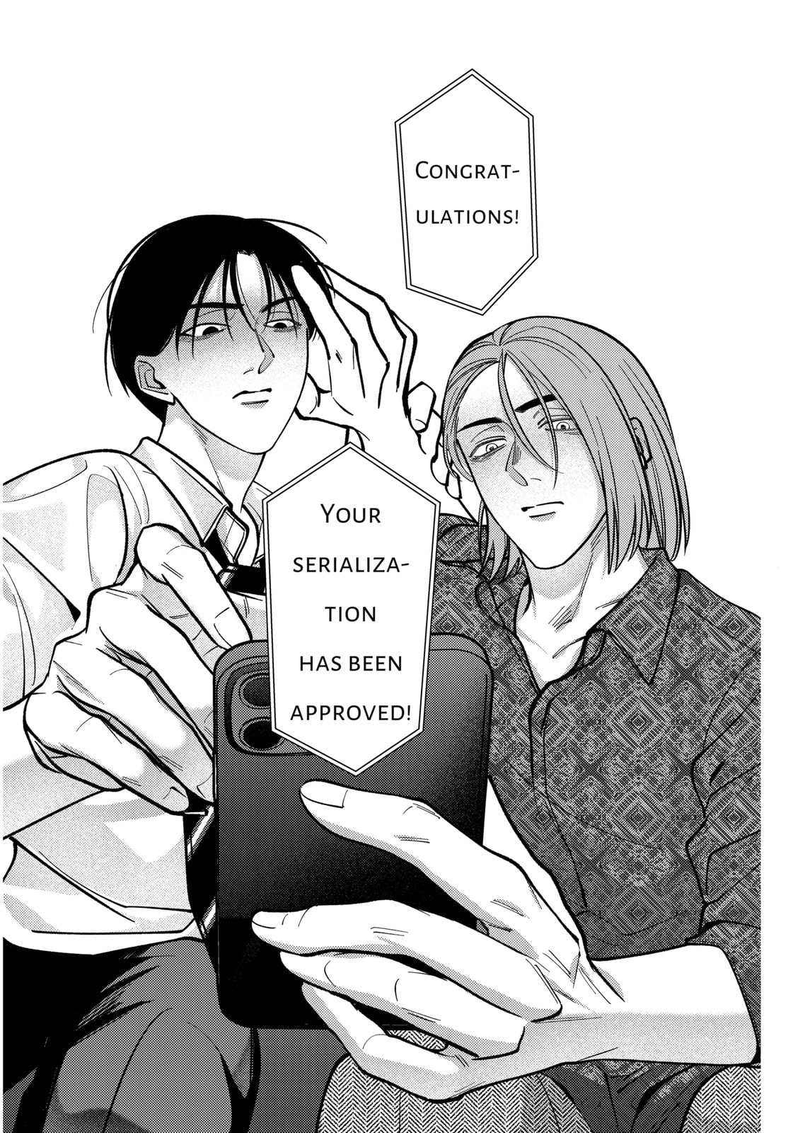 TATSUKI & TAMAKI Chapter 8 page 10 - 