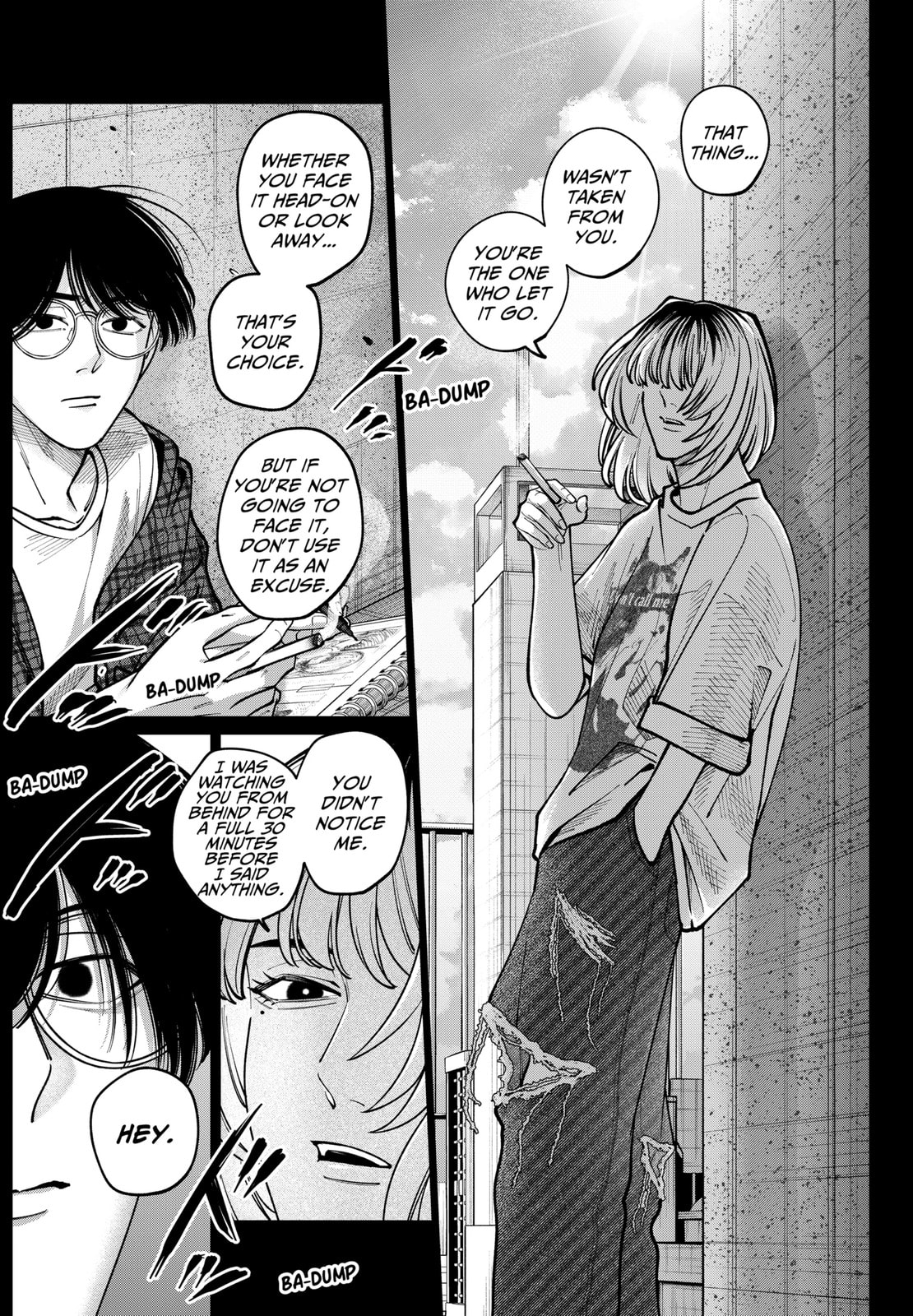 TATSUKI & TAMAKI Chapter 9 page 12 - 