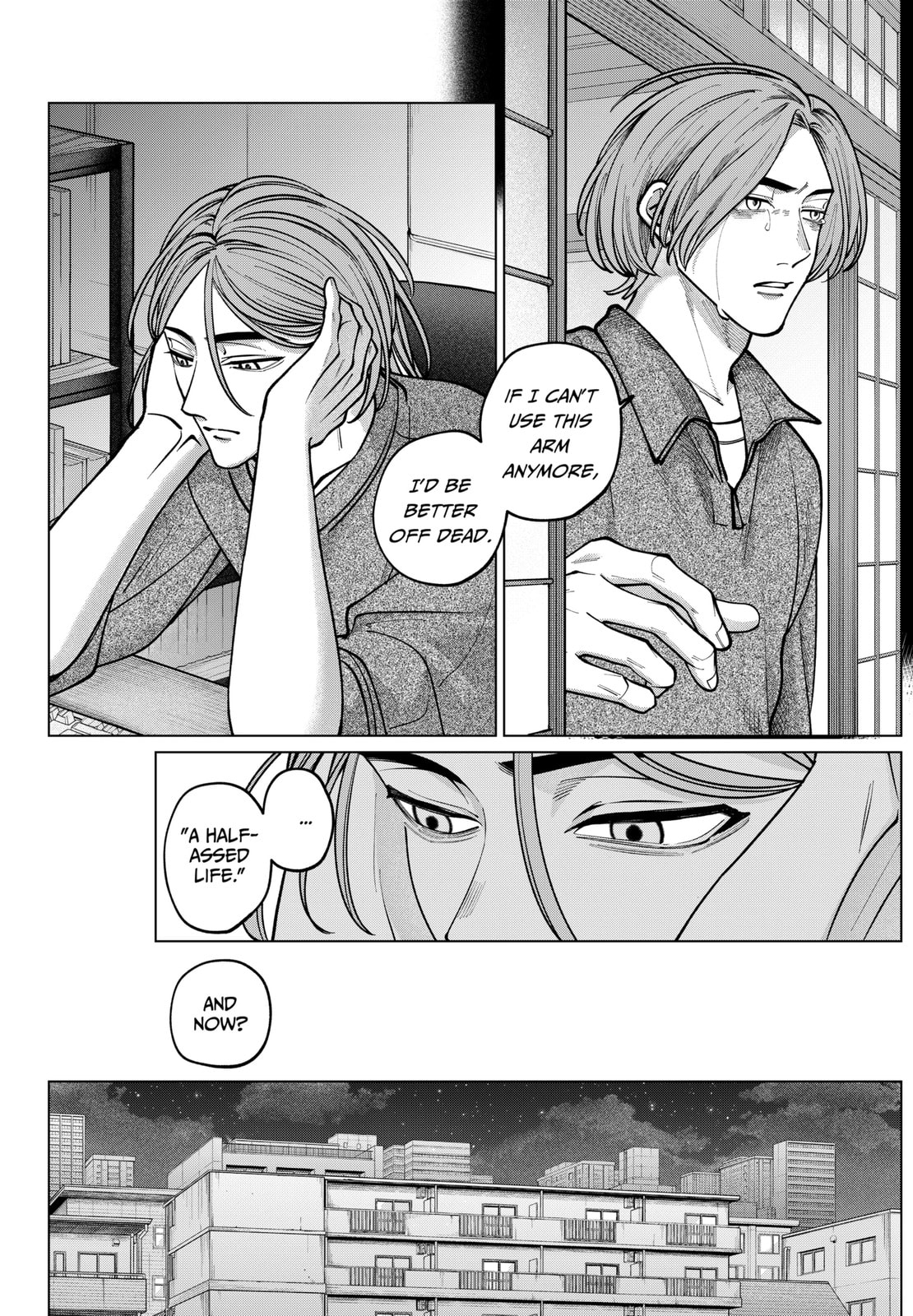 TATSUKI & TAMAKI Chapter 9 page 7 - 