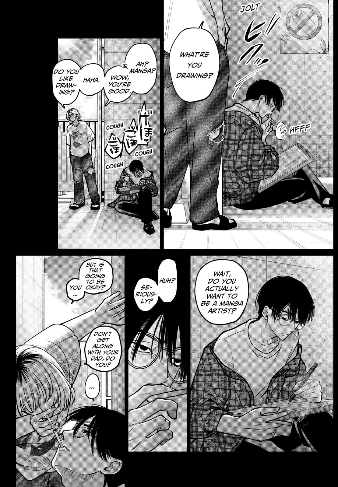 TATSUKI & TAMAKI Chapter 9 page 9 - 