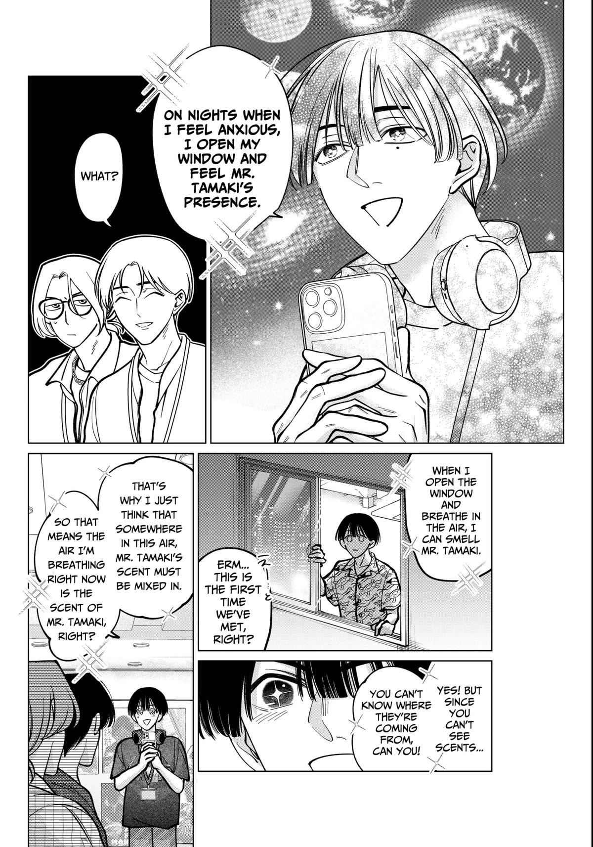 Tatsuki to Tamaki Chapter 10 page 12 - 