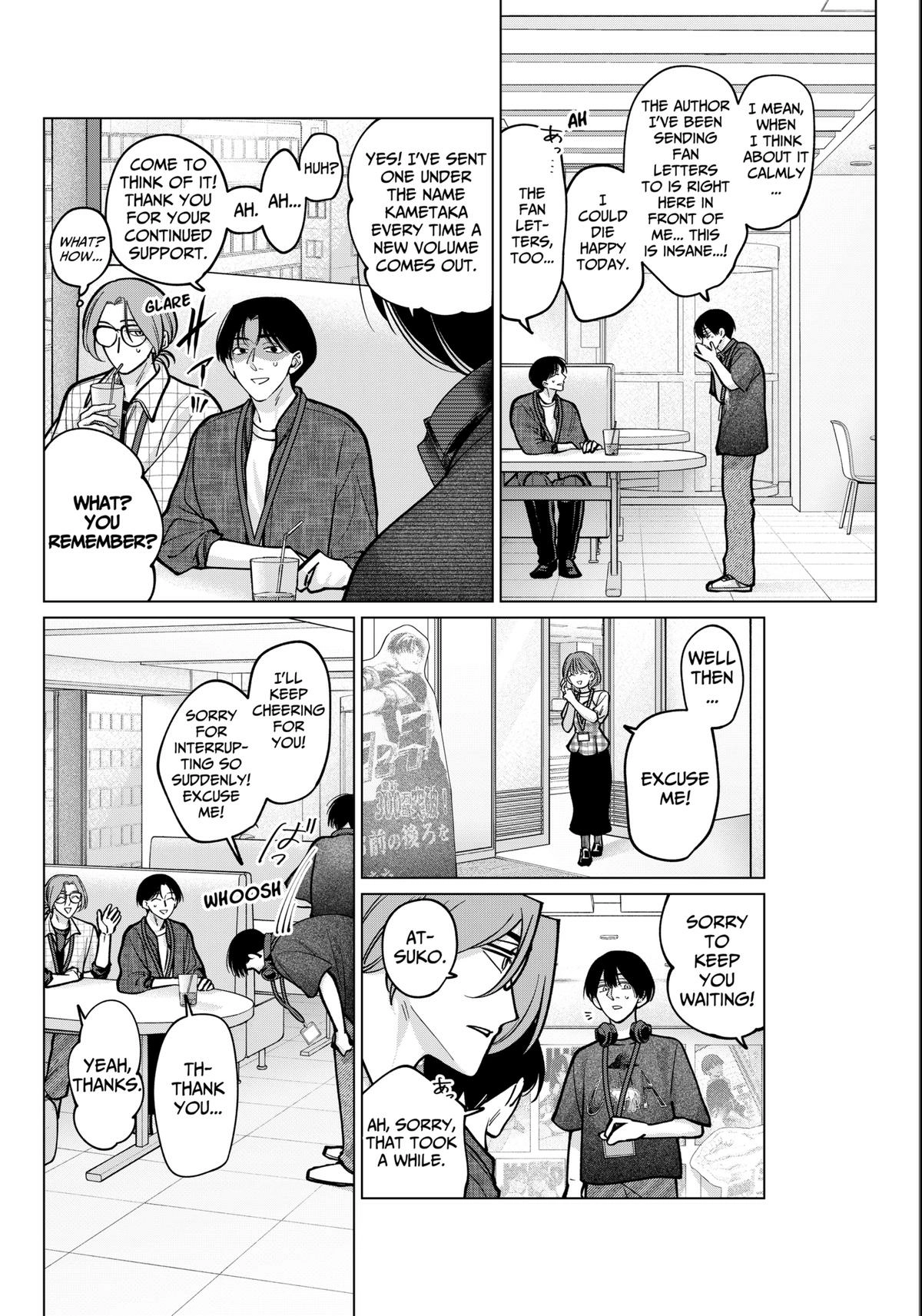 Tatsuki to Tamaki Chapter 10 page 14 - 