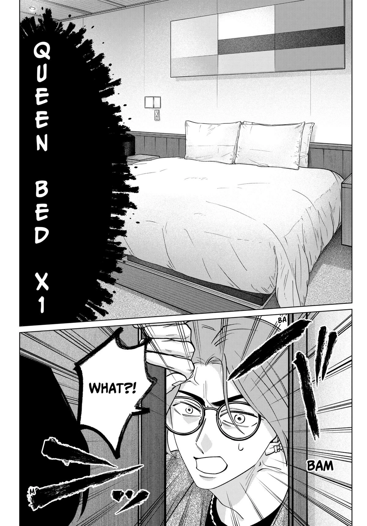 Tatsuki to Tamaki Chapter 15 page 13 - 