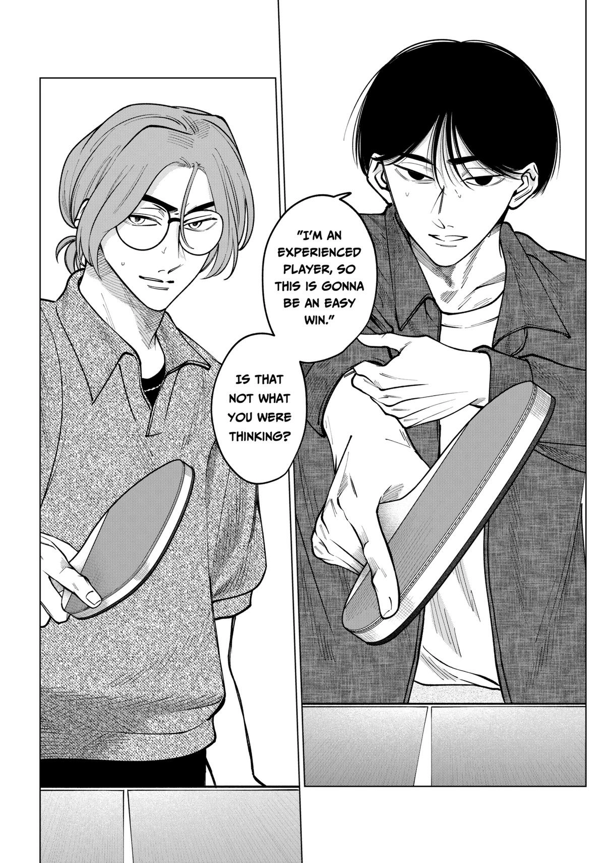 Tatsuki to Tamaki Chapter 16 page 18 - 