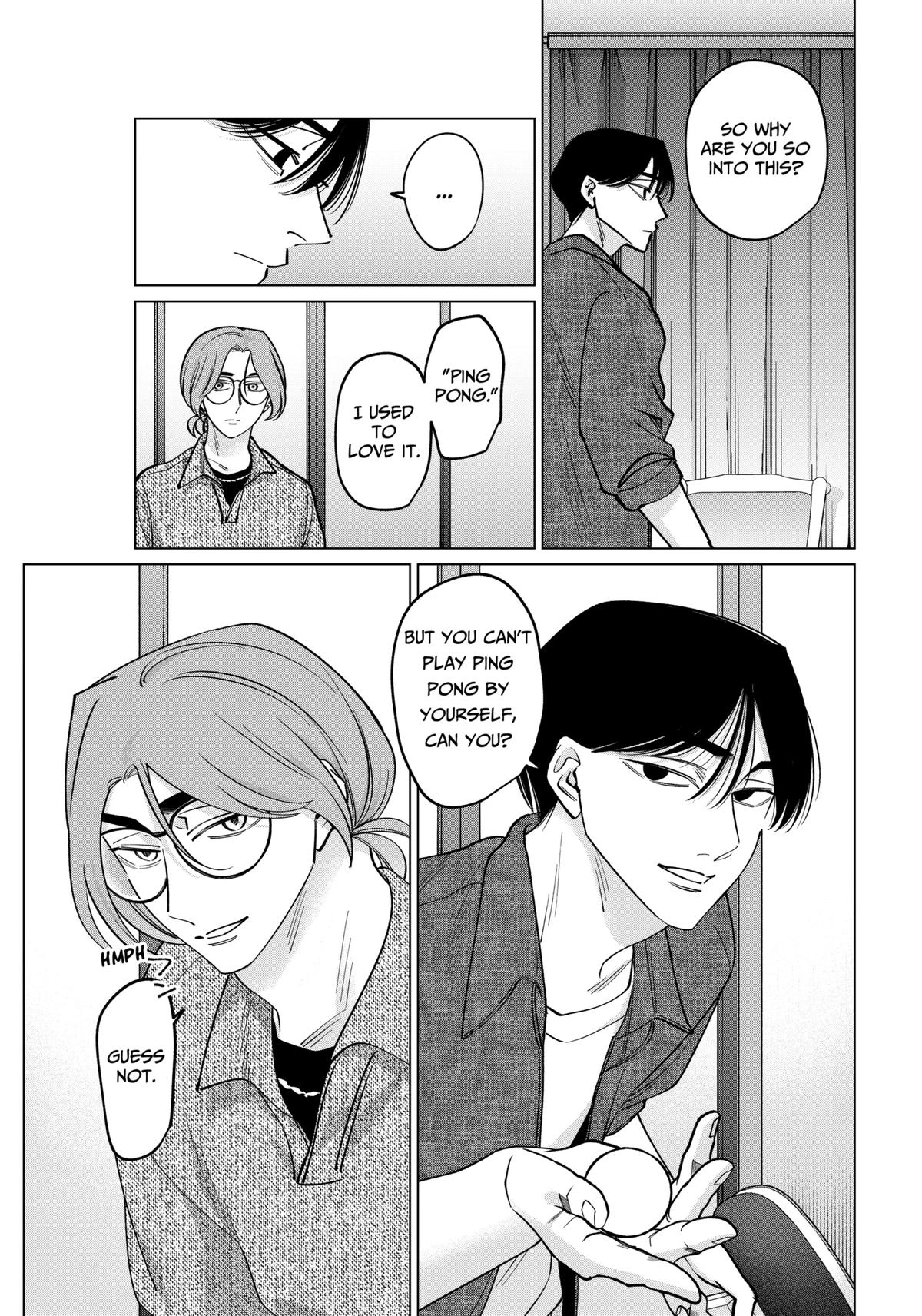 Tatsuki to Tamaki Chapter 17 page 11 - 