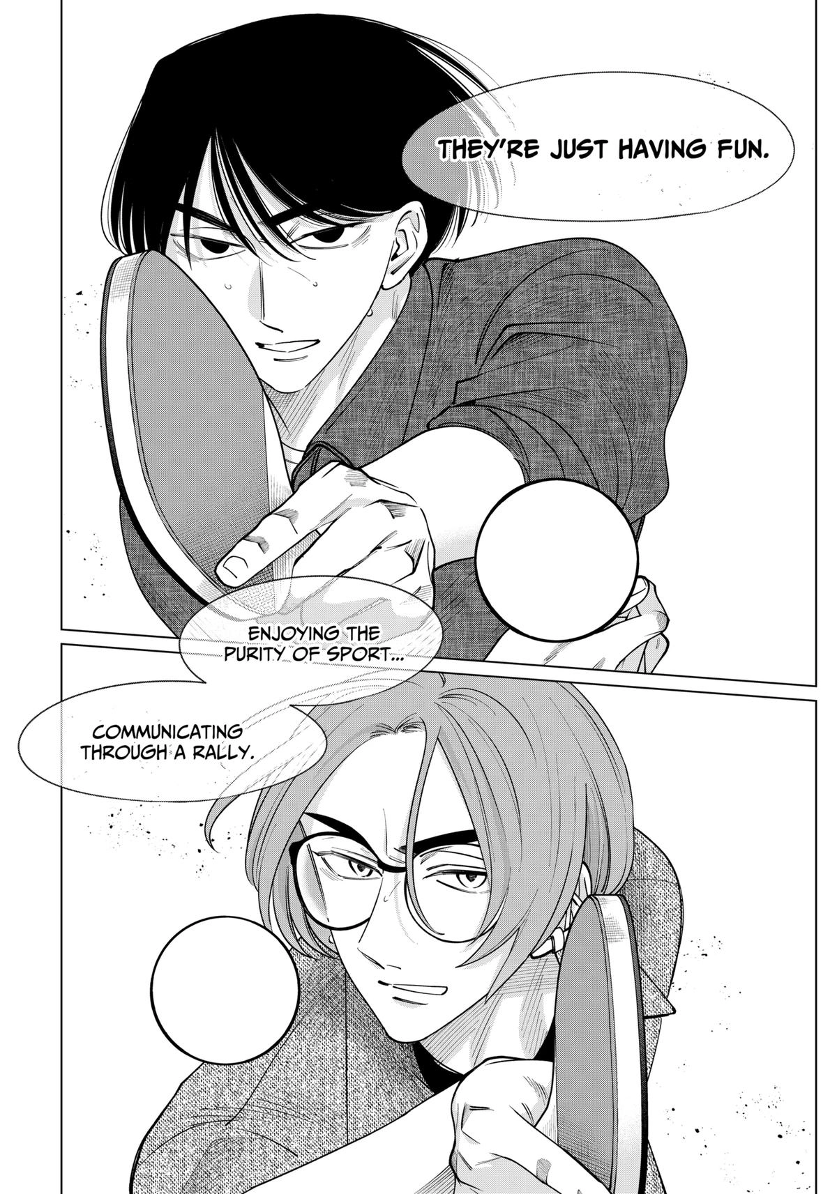 Tatsuki to Tamaki Chapter 17 page 14 - 