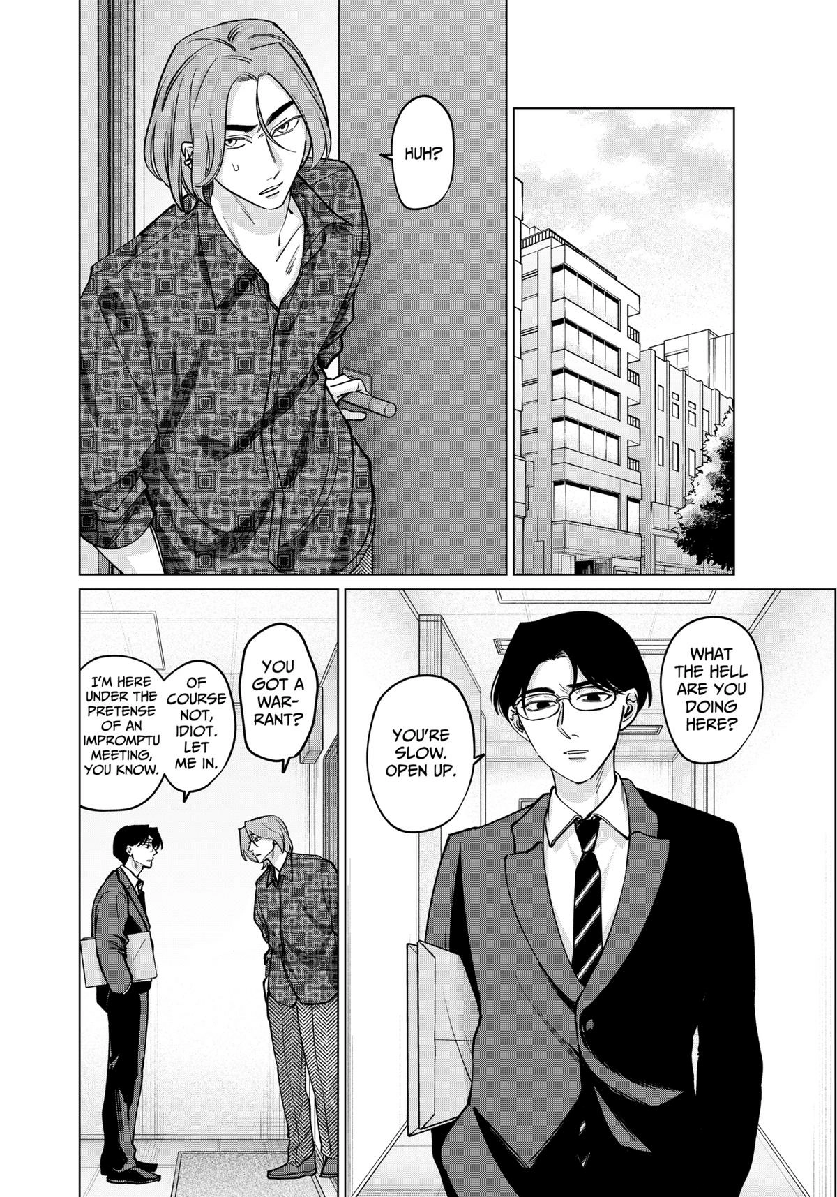 Tatsuki to Tamaki Chapter 18 page 10 - 