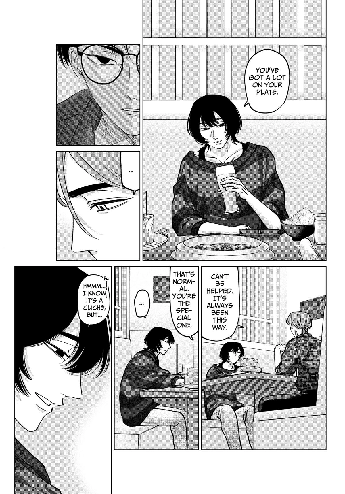 Tatsuki to Tamaki Chapter 20 page 13 - 