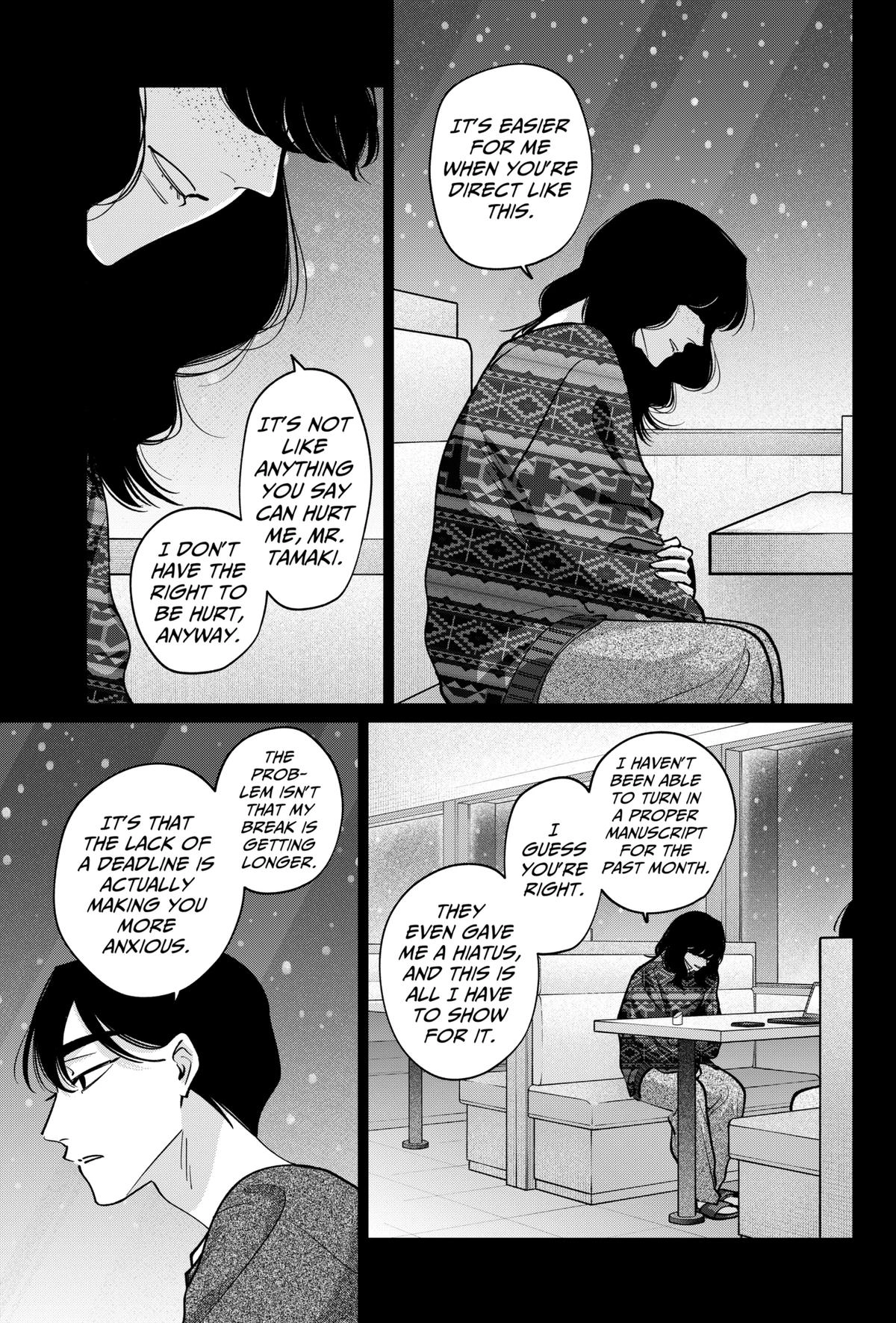 Tatsuki to Tamaki Chapter 26 page 7 - 