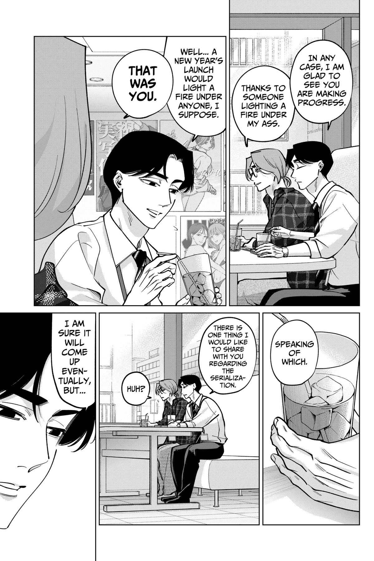 Tatsuki to Tamaki Chapter 27 page 11 - 