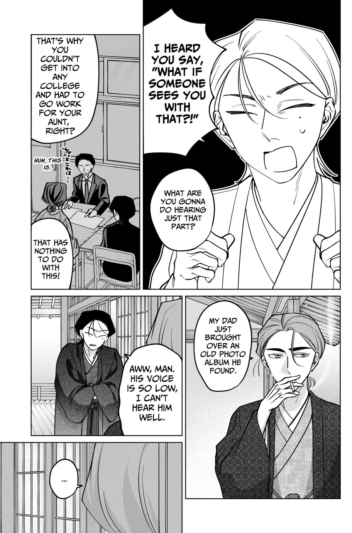 Tatsuki to Tamaki Chapter 29 page 9 - 