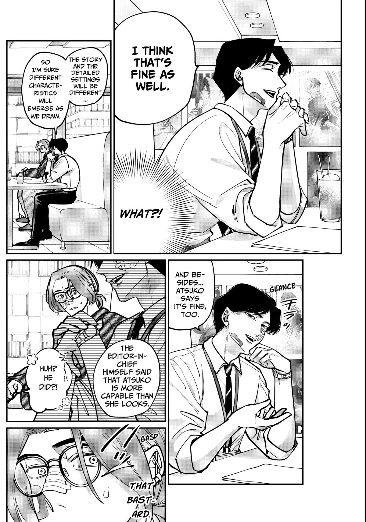 Tatsuki to Tamaki Chapter 3 page 20 - 