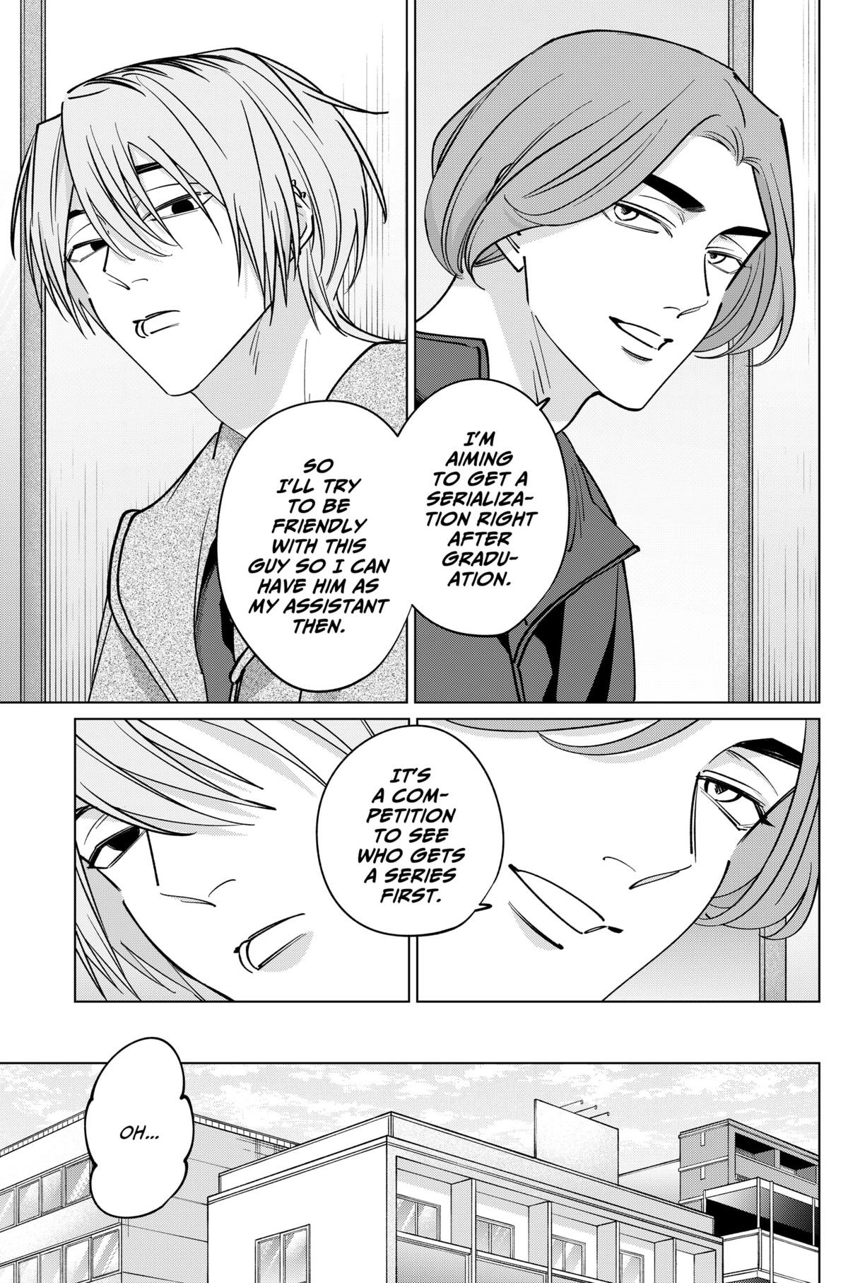 Tatsuki to Tamaki Chapter 32 page 9 - 