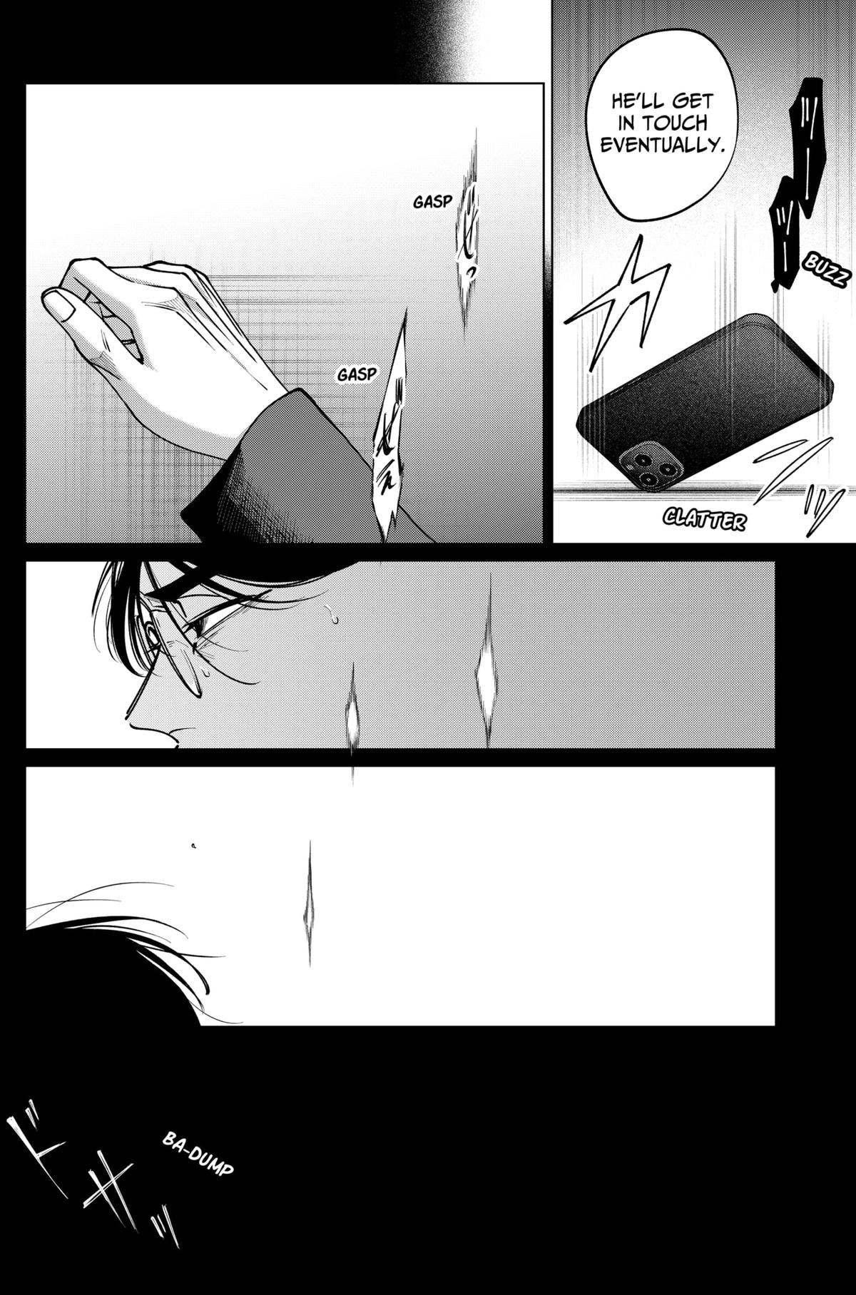 Tatsuki to Tamaki Chapter 33 page 18 - 