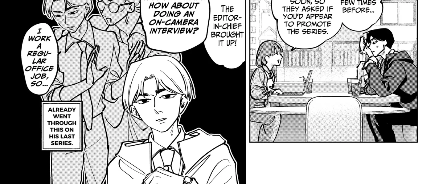 Tatsuki to Tamaki Chapter 38 page 18 - 