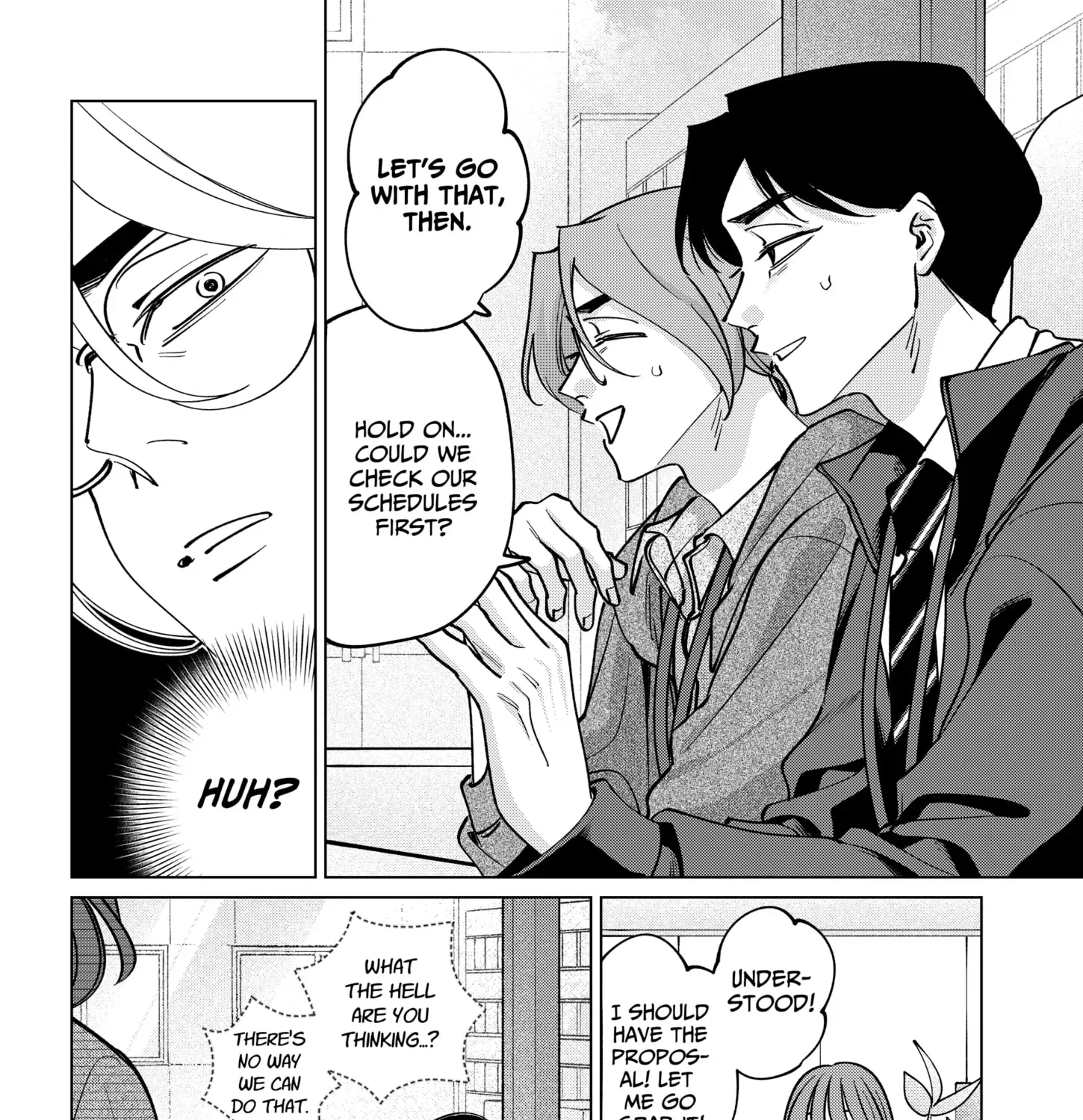 Tatsuki to Tamaki Chapter 38 page 23 - 