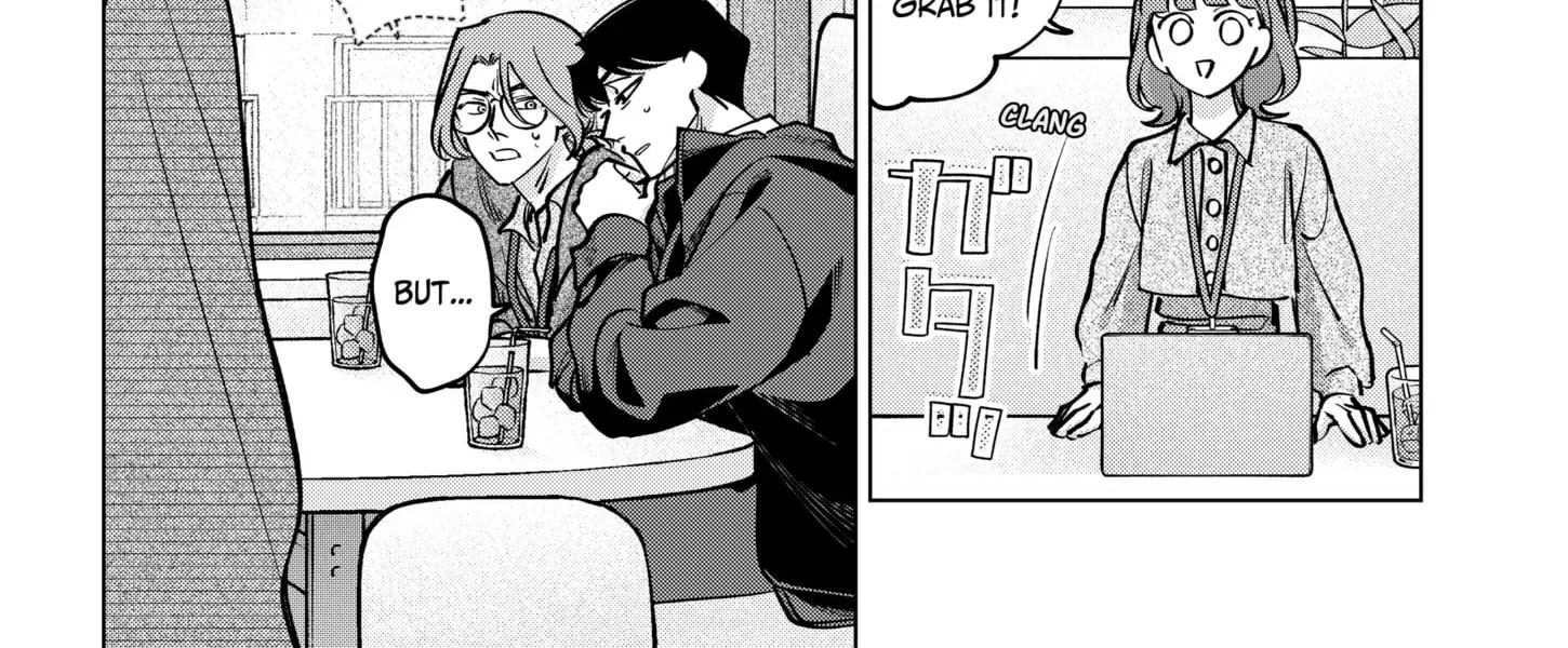 Tatsuki to Tamaki Chapter 38 page 24 - 