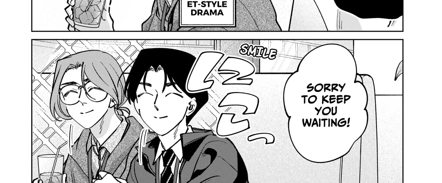 Tatsuki to Tamaki Chapter 38 page 28 - 
