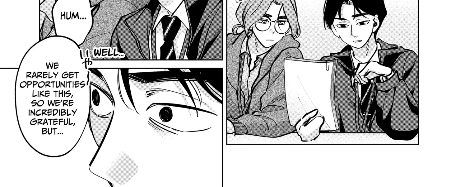 Tatsuki to Tamaki Chapter 38 page 30 - 