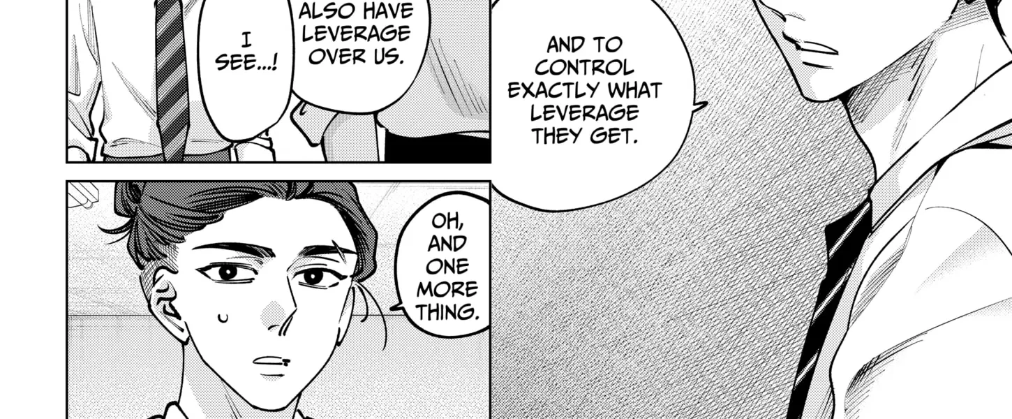 Tatsuki to Tamaki Chapter 38 page 4 - 