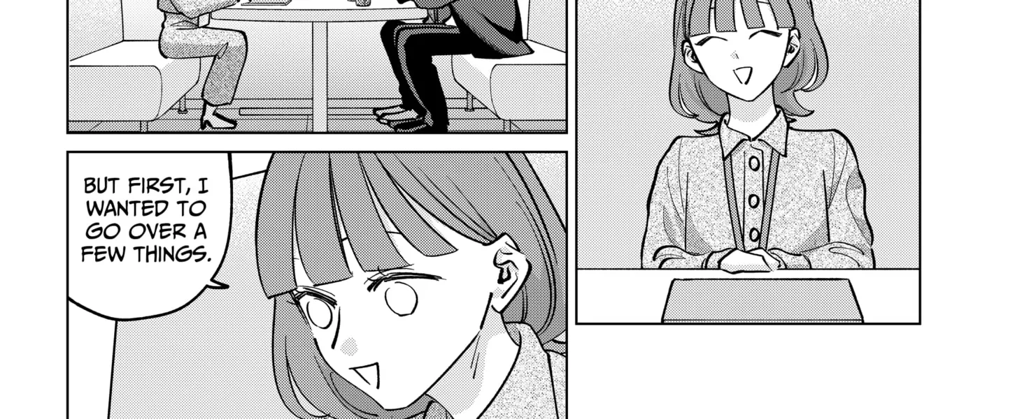 Tatsuki to Tamaki Chapter 38 page 8 - 