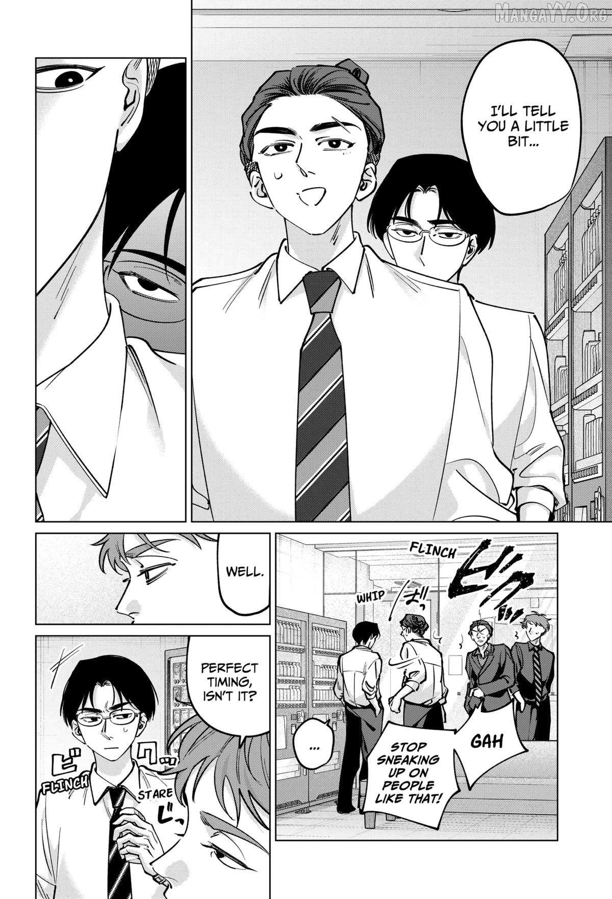 Tatsuki to Tamaki Chapter 39 page 10 - 